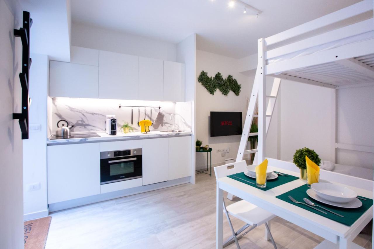 Apartment Padova 177 ミラノ エクステリア 写真