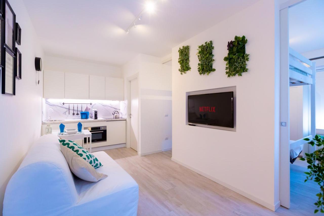 Apartment Padova 177 ミラノ エクステリア 写真