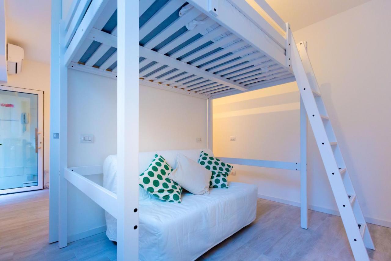 Apartment Padova 177 ミラノ エクステリア 写真