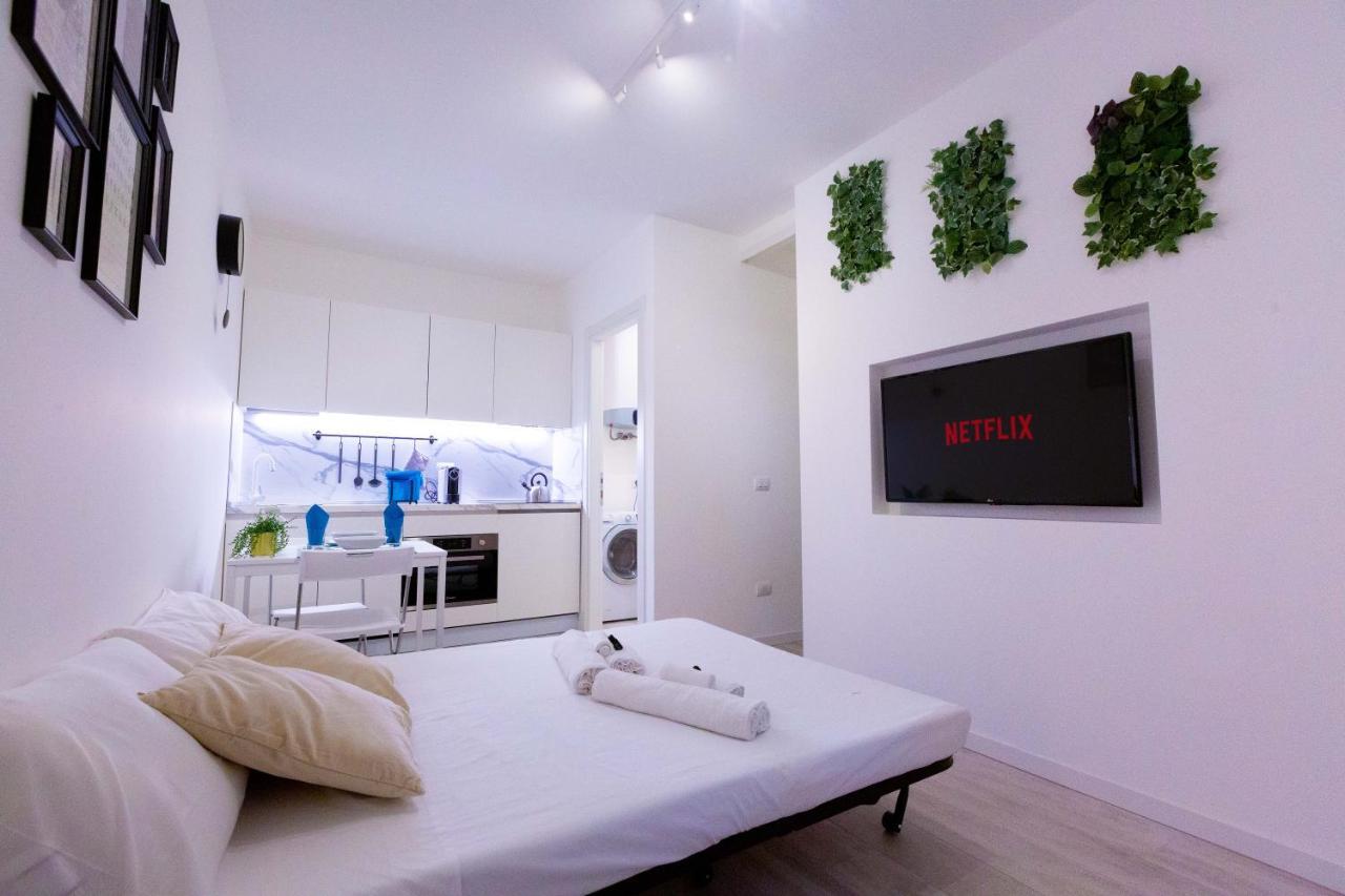 Apartment Padova 177 ミラノ エクステリア 写真