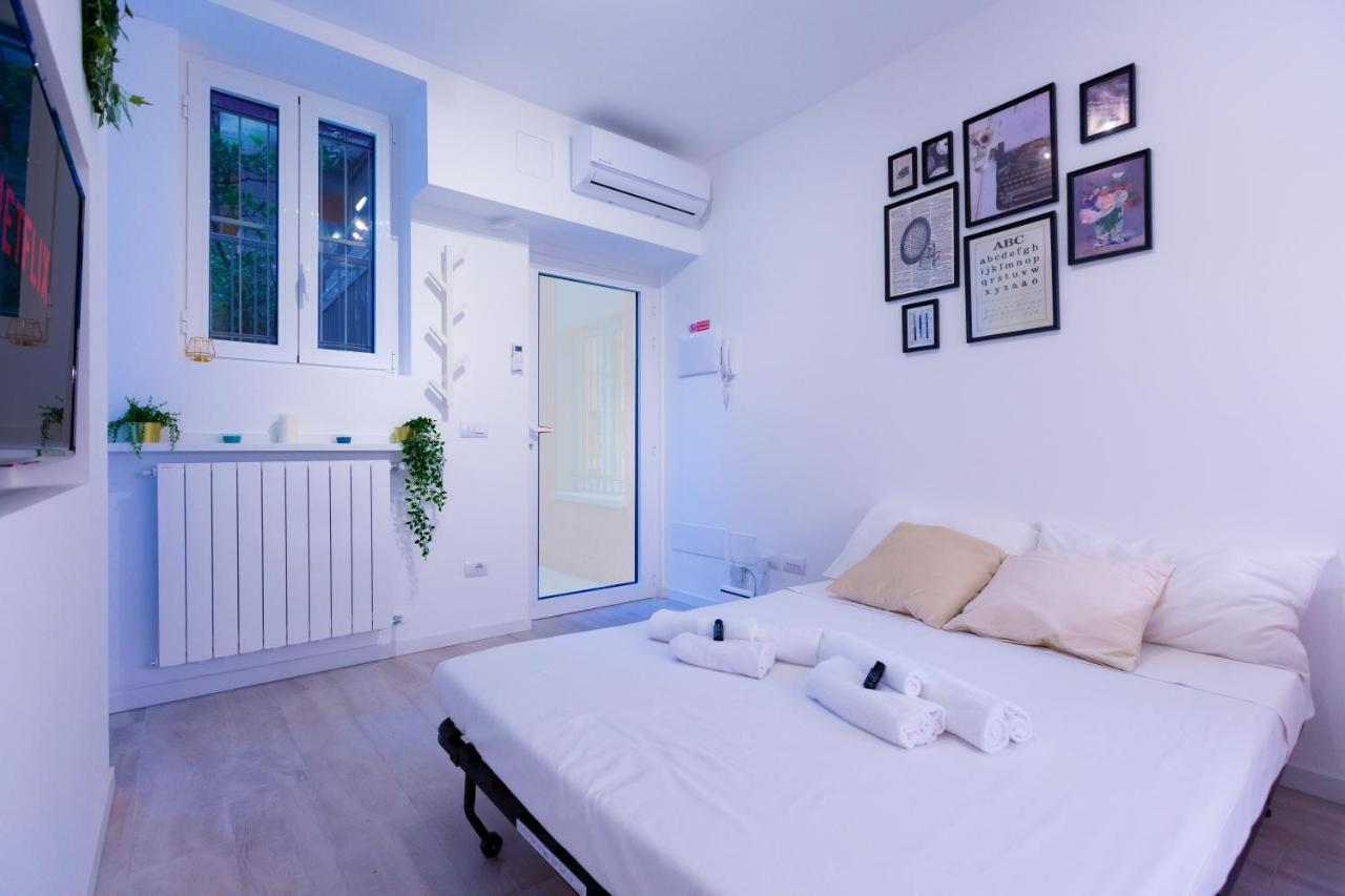 Apartment Padova 177 ミラノ エクステリア 写真