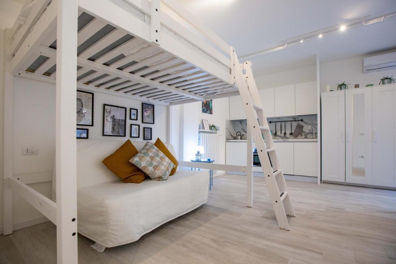 Apartment Padova 177 ミラノ エクステリア 写真