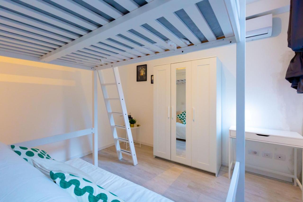 Apartment Padova 177 ミラノ エクステリア 写真