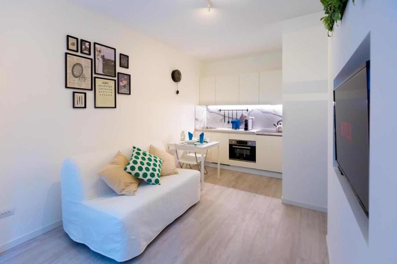 Apartment Padova 177 ミラノ エクステリア 写真