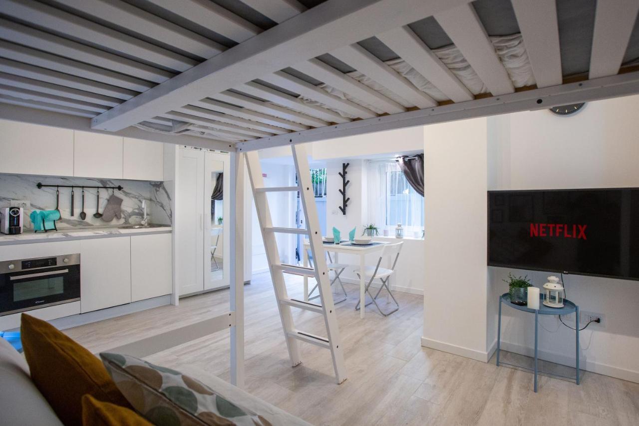 Apartment Padova 177 ミラノ エクステリア 写真