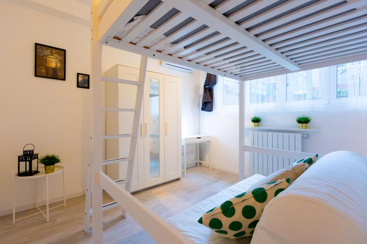 Apartment Padova 177 ミラノ エクステリア 写真