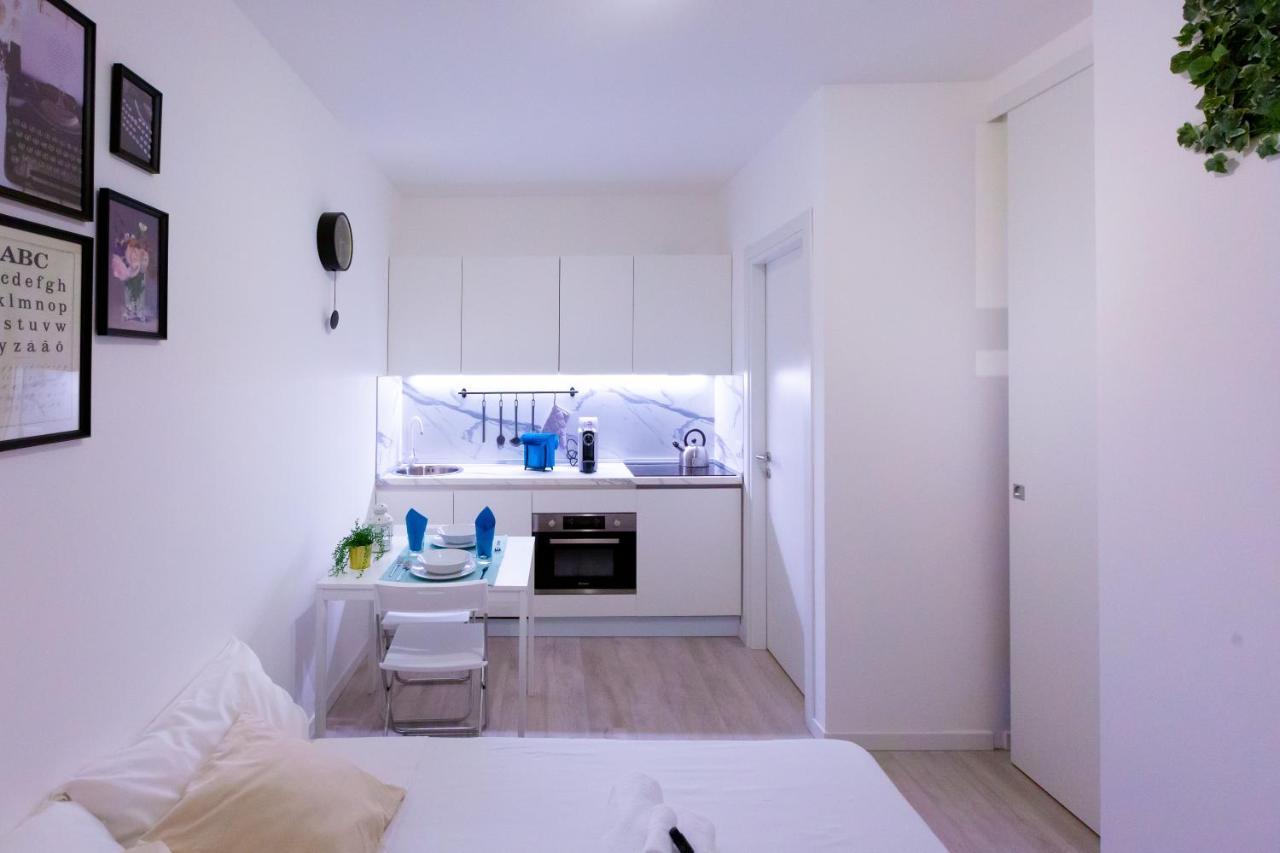 Apartment Padova 177 ミラノ エクステリア 写真