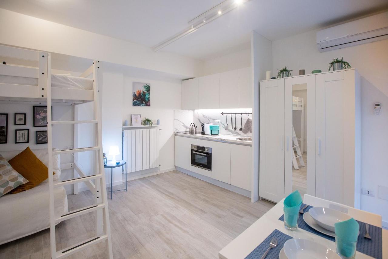 Apartment Padova 177 ミラノ エクステリア 写真
