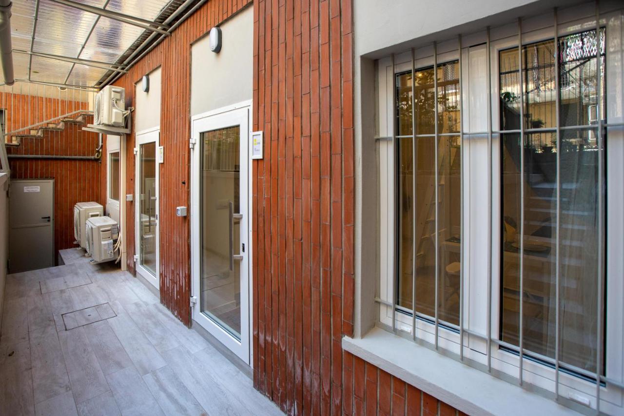 Apartment Padova 177 ミラノ エクステリア 写真