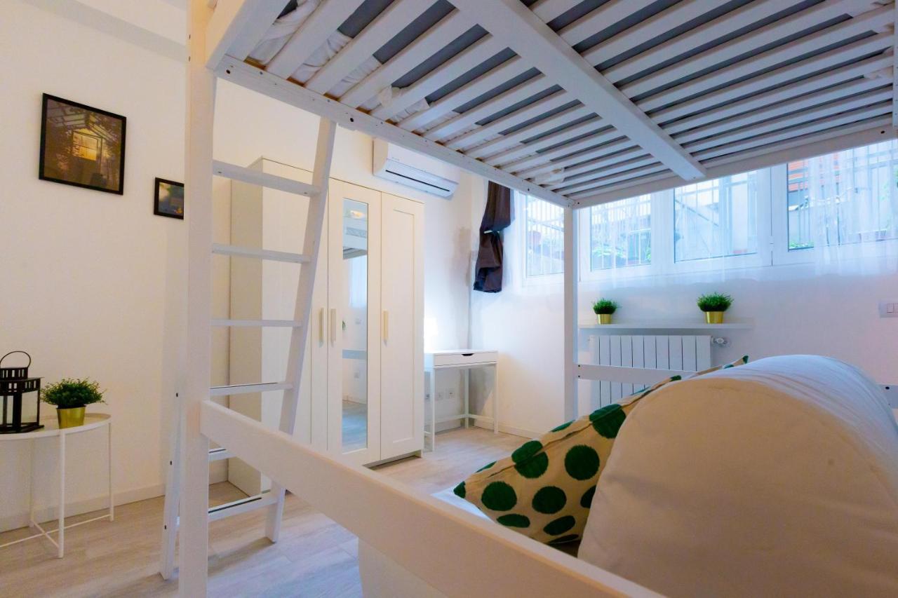 Apartment Padova 177 ミラノ エクステリア 写真