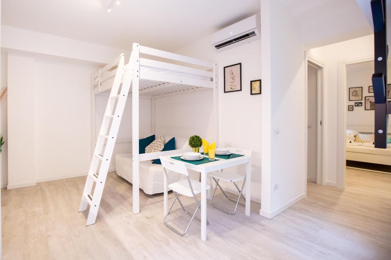 Apartment Padova 177 ミラノ エクステリア 写真