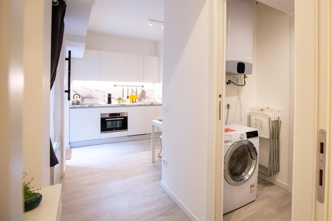 Apartment Padova 177 ミラノ エクステリア 写真