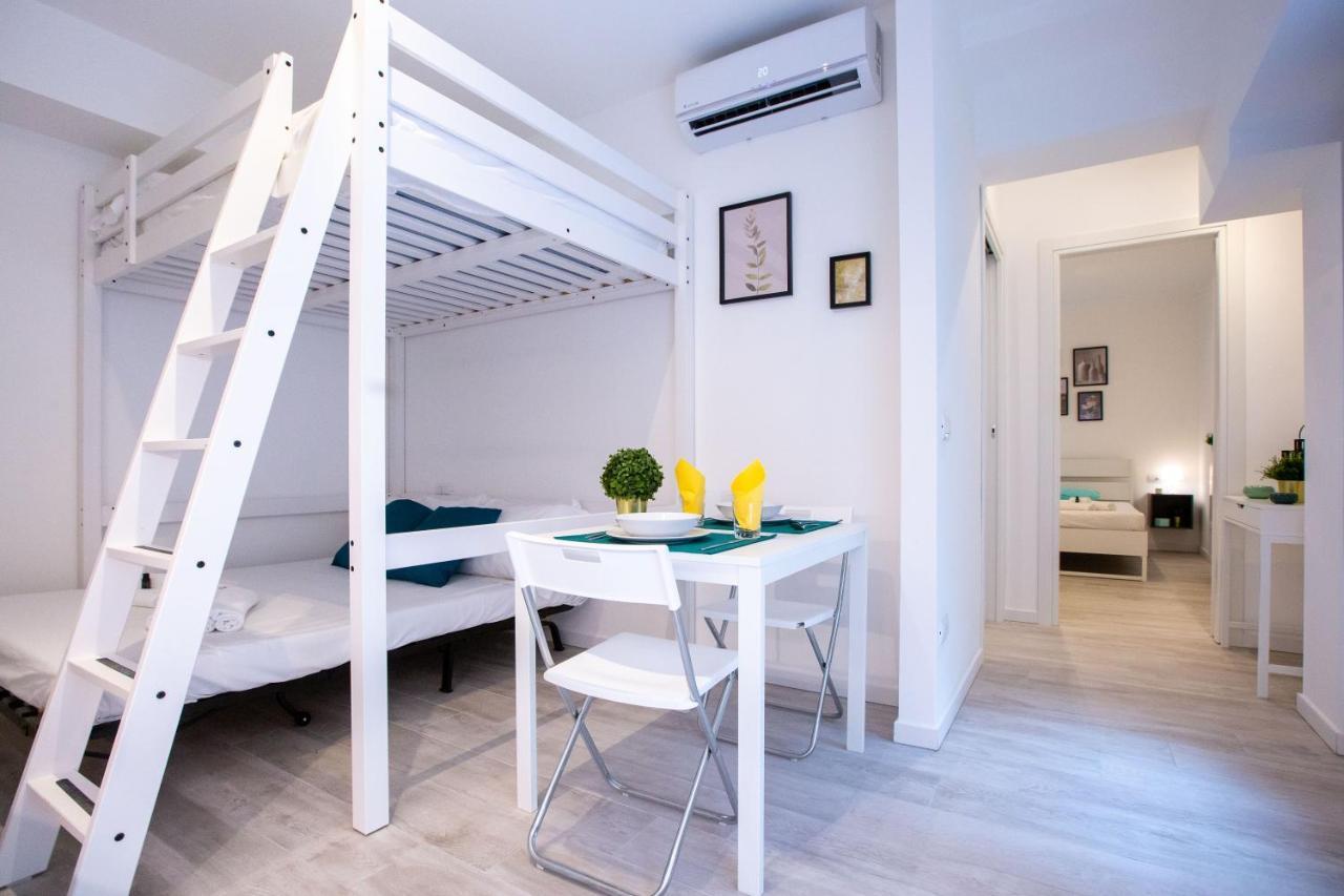 Apartment Padova 177 ミラノ エクステリア 写真